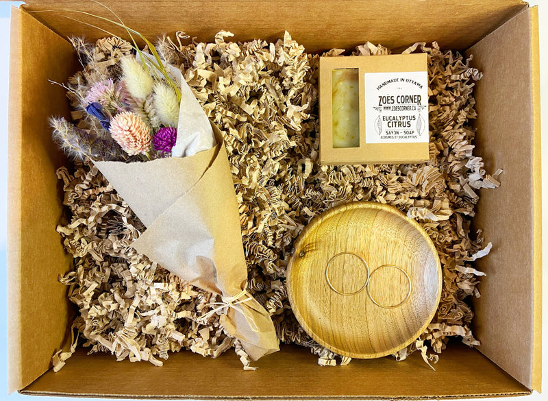 3 Amazing Makers Local Gift Box