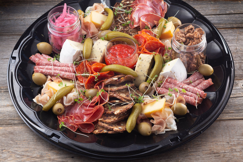 Charcuterie Platters- 18"